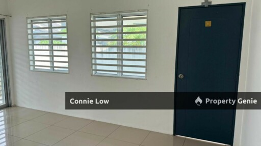 Desa Chemor Megah Single Storey Intermediate Corner House Ipoh Perak