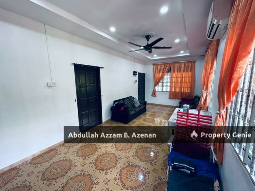 BELOW MARKET VALUE SEMI D SUNGAI ARA 3