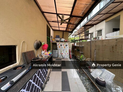 FREEHOLD & RENOVATED | 3 STOREY SEMI DETACH HOUSE TAMAN TROPIKA 2 BANGI
