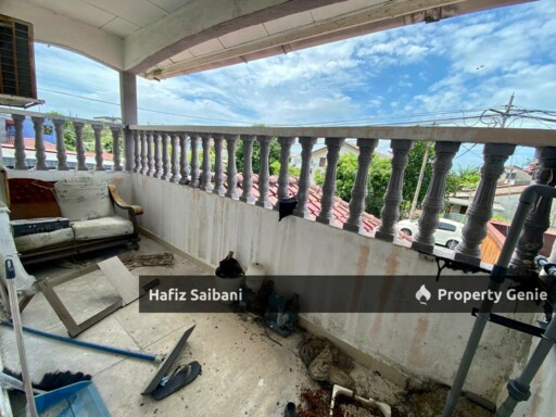 Double Storey Taman Meru Indah Klang