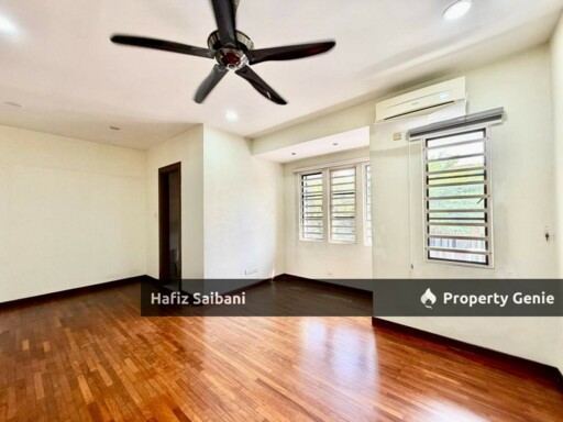 Double Storey Terrace Canting Alam Impian