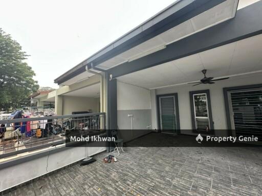 Rumah Paling Murah di Setia Alam,Urgent Want To Sell,price Boleh Nego Sampai Jadi