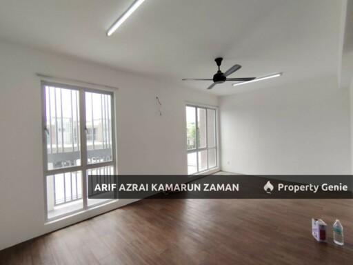 2-Storey Terrace House, Casa View, Cybersouth Dengkil | 4R3B | 1,959 sqft | RM2,300/month