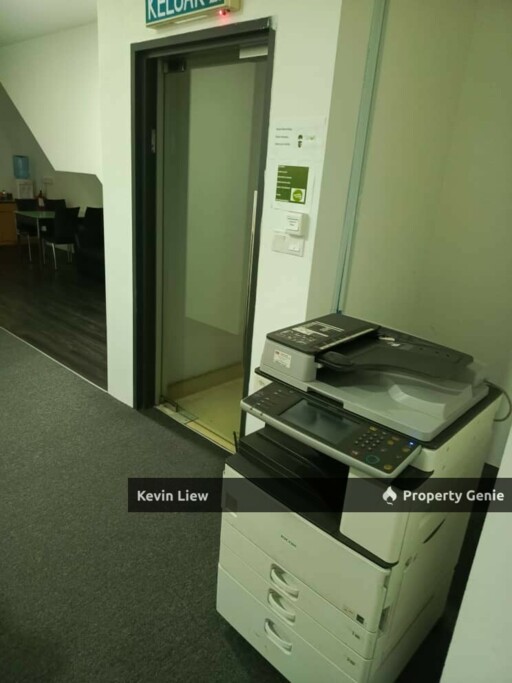 Private Office Space near Permas Jaya