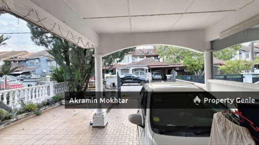 Freehold & Extended | Double Storey Terrace @ TTDI Jaya, Shah Alam For Sale