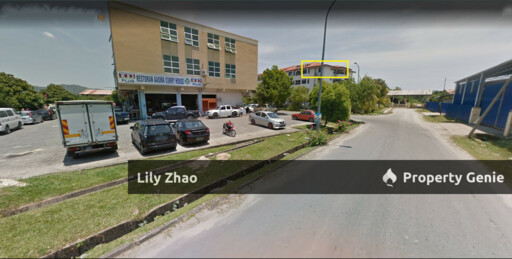Taman Satria Apartment 3rd Floor for Sale, 3Bed 2Bath, Corner Lot, Fully Furnished, Menggatal, Kota Kinabalu.