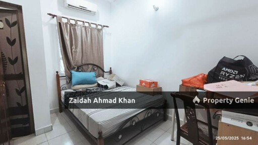 Hill Park 1 DOUBLE STOREY HOUSE FOR SALE RENOVATED KITCHEN CABINET FREEHOLD