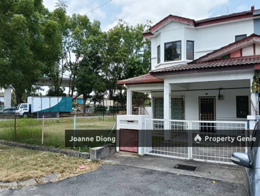 Puchong Prima Double Storey Corner Unit
