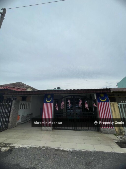 RENOVATED | SINGLE STOREY (LOW COST) SEKSYEN 20 SHAH ALAM SELANGOR