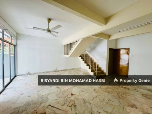 Double Storey Terrace, Taman Kelana Indah SS7, Kelana Jaya .