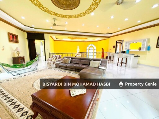 2 STOREY BUNGALOW WARISAN SETIA, KOTA WARISAN SEPANG .