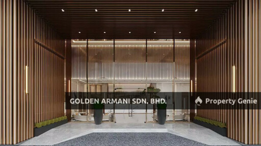 Armani Residence Raja Uda