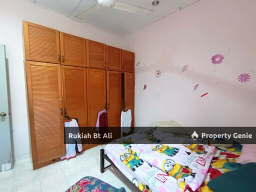 BUNGALOW MURAH TAMAN PAROI JAYA