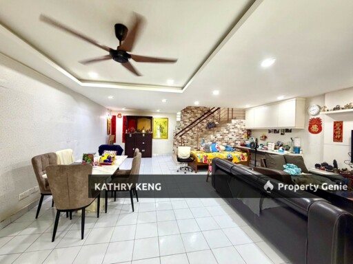 Taman Mount Austin Double Storey Sale