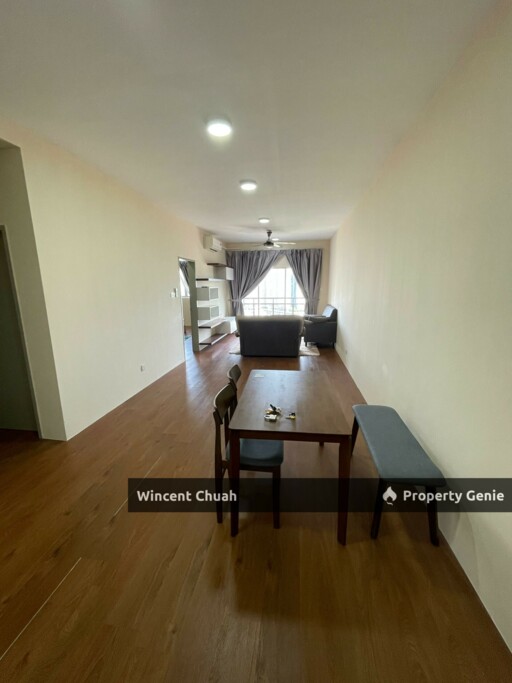 Fully Furnished Residensi Platinum Teratai Setapak KL for Rent - High Floor & WiFi Included