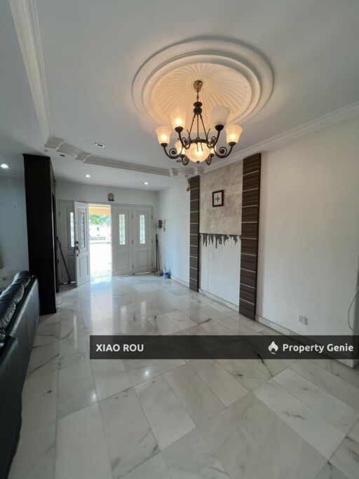 Taman Tasik Utama Double Storey Semi D