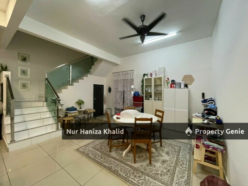 Double Storey, Semenyih Parklands Beranang Selangor