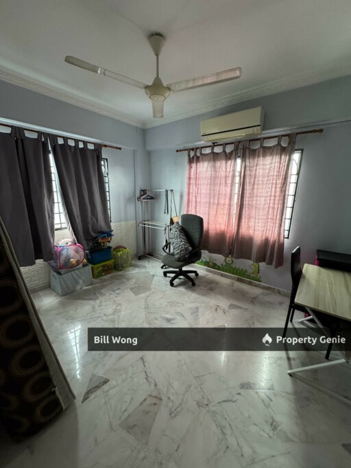 Seri Anggun Condo Jalan Ipoh Fully Reno