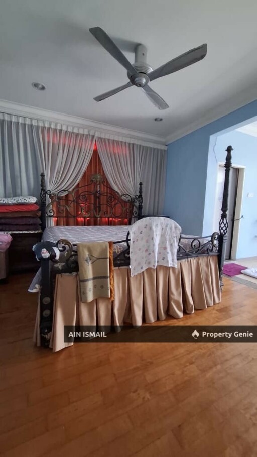 BANGLO 2 TINGKAT FULLY FURNISHED D IBAI GOLF RESORT, KUALA TERENGGANU