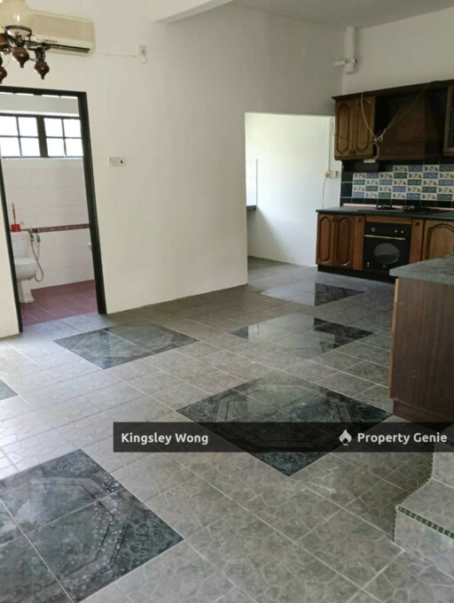 Meru Valley Green View 2 Covered Car Parks with Facilities Golf Club Near Chemor Klebang