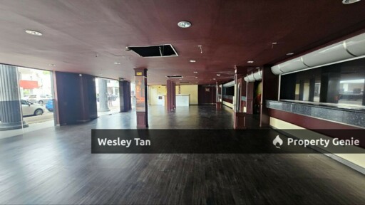Melaka Raya 3 Commercial Adjoining Shops 66x70 Main Road with Parking