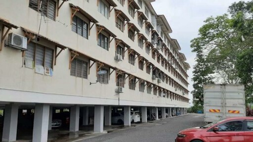 Block RPS Flat