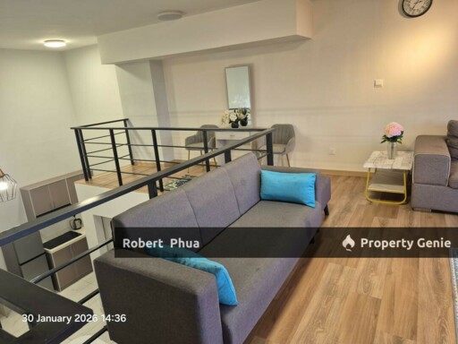 Arte Cheras ID Design Unit For Rent ! Viewing Anytime !