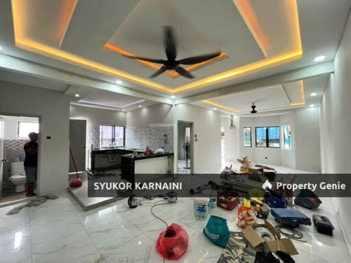 Semi Detached Taman Desa Mawar, Tanjong Karang