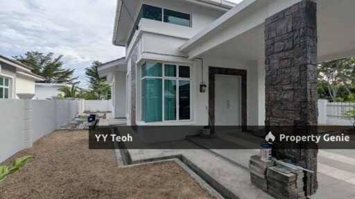 ENDLOT Durian Tunggal Belimbing Setia Single Storey Bungalow