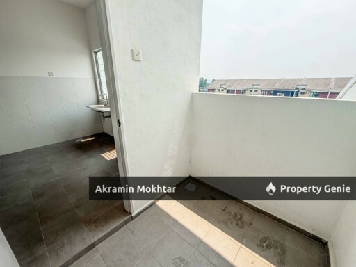2.5 Townhouse Seri Kenari Saujana Perdana Saujana Utama Sg Buloh