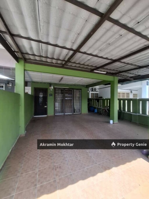 Freehold & Renovated | Teres Setingkat Kundang Jaya, Rawang