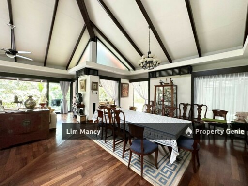 East Ledang Iskandar Puteri Bungalow