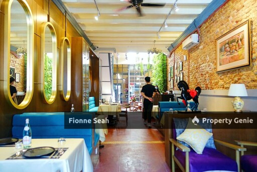 HERITAGE SALE 2 STOREY AT LEBUH NOORDING GOOD CONDITION WORTH BUY UNIT VIEW TO OFFER