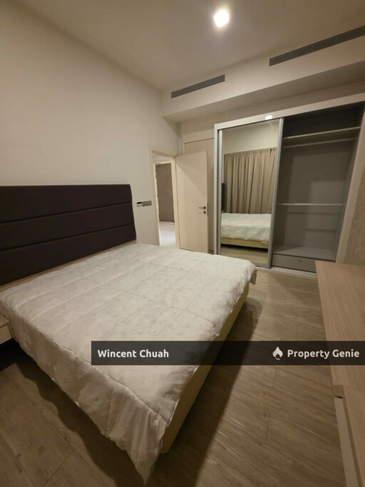 M City @ Jalan Ampang, KLCC, Kuala Lumpur