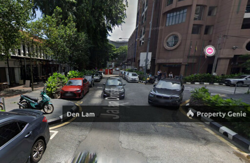 Jalan Sultan Ismail KLCC Chow Kit GF Shop For rent !!