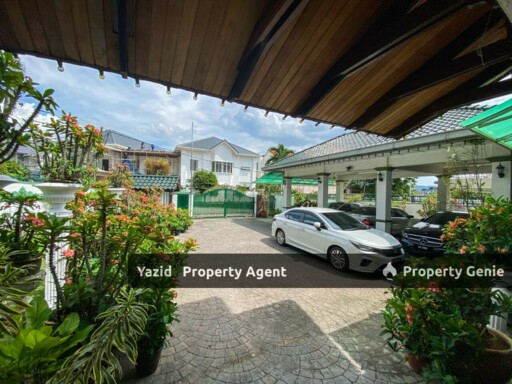 2 Storey Bungalow Corner Lot, Taman Tar