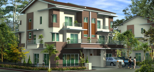 Parklane Residence, Bukit Mertajam