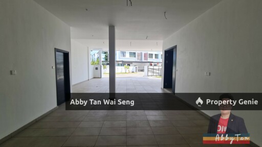 For SALE | Taman Manikar | 3-Storey Semi-D | NEW | Likas