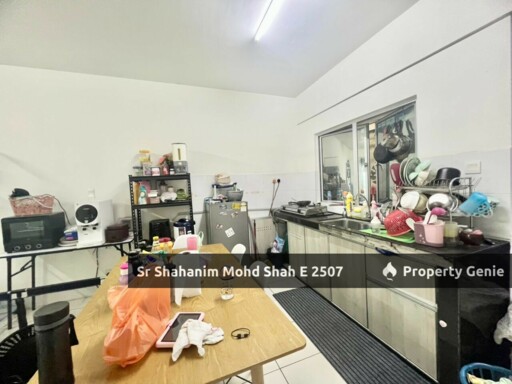 Puncak Hijauan Apartment, Bangi, Selangor