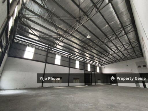 RCI Rawang Industrial Space Suitable Warehouse Easy Logistics