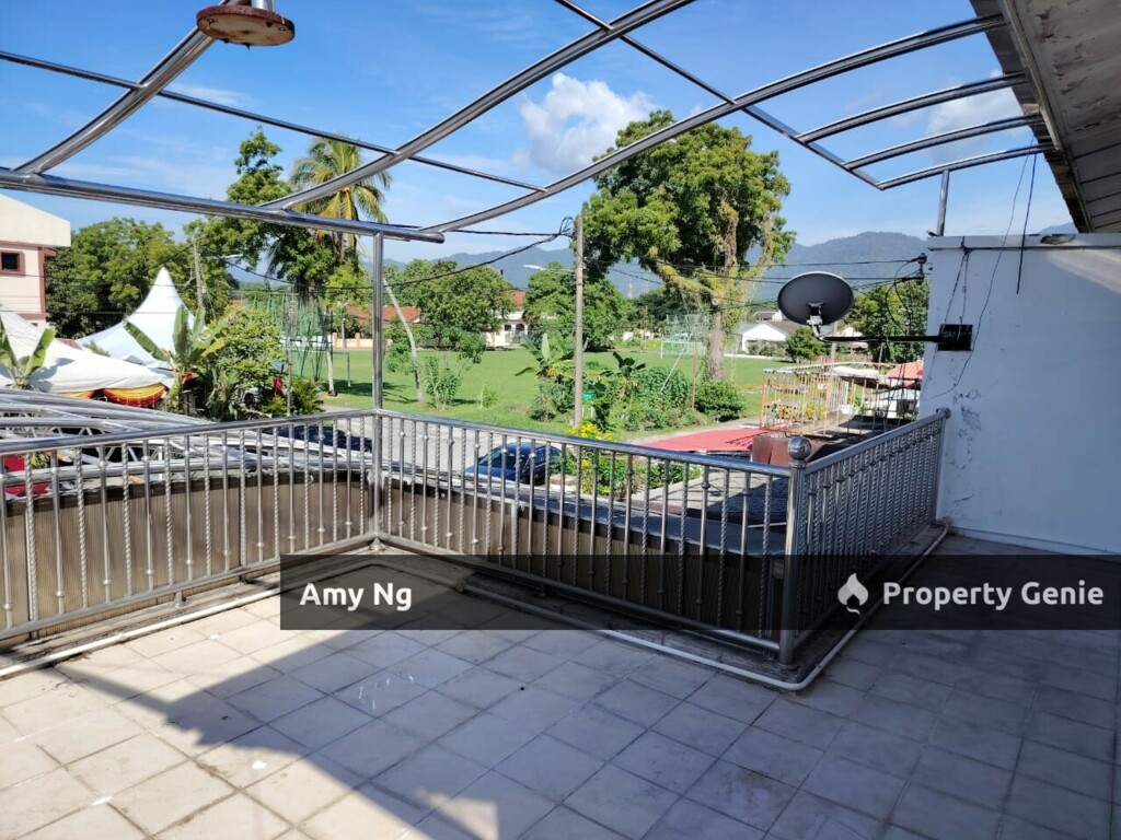 Semi D Double For Sale Lim Garden