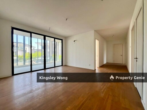 Ipoh Tigerland Corner Semi D European Designed with Gated Guarded