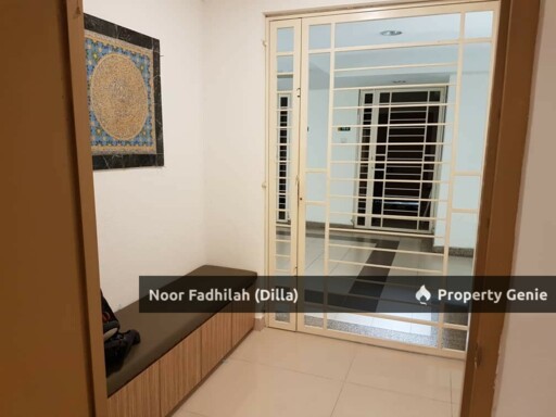 Spacious Unit Fully Furnished Mas Kiara Residences Booking 1K