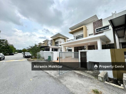 Freehold & Facing Open | Double Storey Semi-D Bandar Tasik Kesuma Fasa 1M, Semenyih