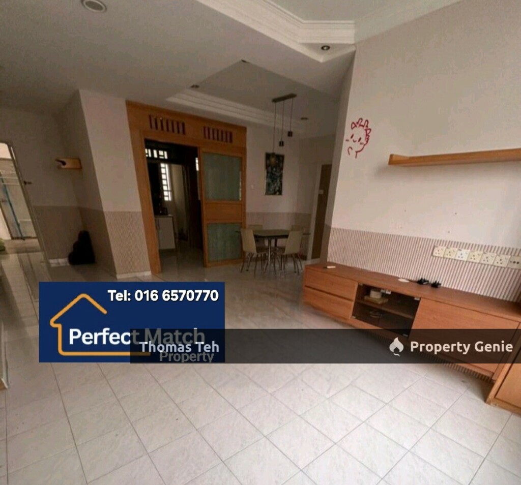 Jay Series at Greenland, Penang