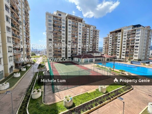 [Below Market 35%] Ampang Prima Condominium Bandar Baru Ampang