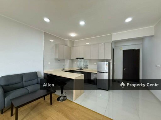 Amberside @ Country Garden Danga Bay – Studio with Sea View