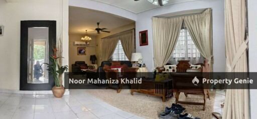 Renovated Semi D, Jalan Suasana, Bandar Tun Hussein Onn, Cheras
