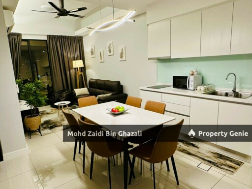 WTL-KL Sentral Suites