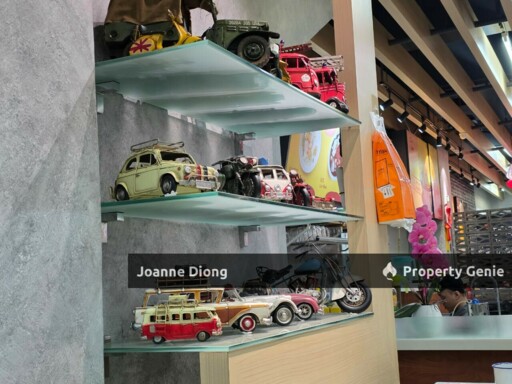 USJ 21 Ground Floor Shop